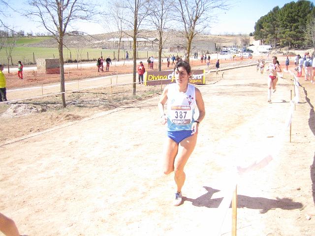 CAMPEONATO ESPAÑA CROSS FEDERACIONES 105